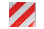 PLACA FLEXIBILA DE AVERTIZARE V-20 INCARCATURI DE MARI DIMENSIUNI - PP JBM
