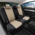 SET HUSE SCAUN DYNAMIC BEJ - imagine 3