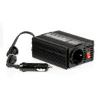 INVERTOR DE TENSIUNE HEYNER PREMIUM PRO 150-300W ALIMENTARE 12V IESIRE 230V CU USB - imagine 7