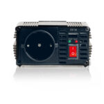 INVERTOR DE TENSIUNE HEYNER PREMIUM PRO 150-300W ALIMENTARE 12V IESIRE 230V CU USB - imagine 4