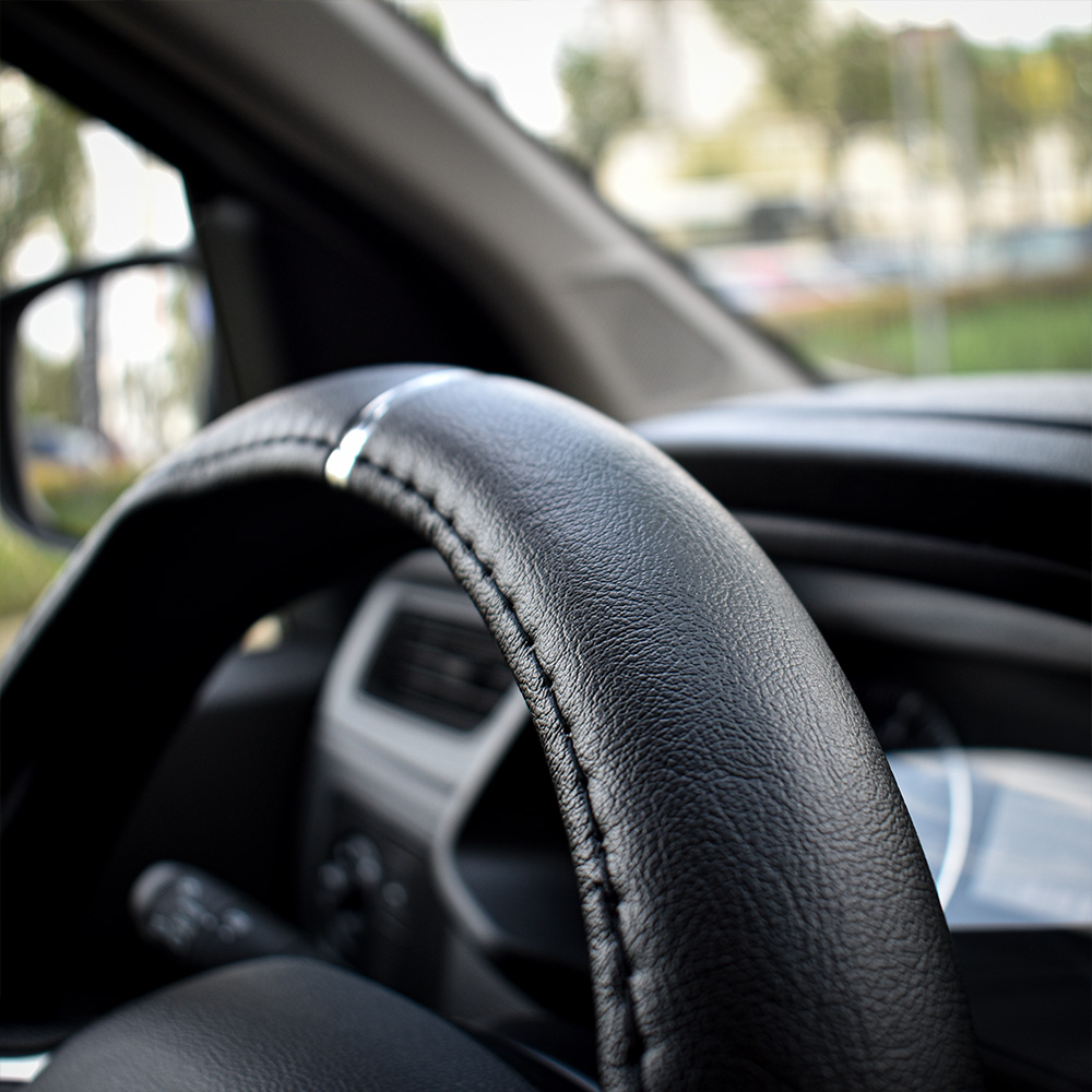 2638164 HUSA VOLAN PRO NEGRU 37-39 CM - imagine 1