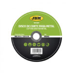 DISC DE TAIERE DEBITARE IN METAL 115 X 2.5 MM T42 JBM