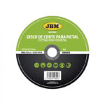 DISC DE TAIERE DEBITARE IN METAL 125 X 2.5 MM T42 JBM