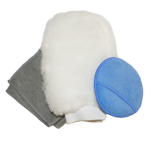 SET CURATARE AUTO CU CEARA