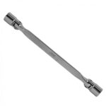 CHEIE ARTICULATA CU TUBULARA BIHEXAGONALA XZN 8-9 MM JBM - imagine 2