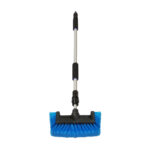 PERIE SPALAT CU MANER TELESCOPIC 158 CM - imagine 3