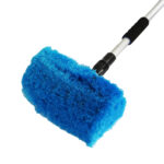 PERIE SPALAT CU MANER TELESCOPIC 158 CM - imagine 2