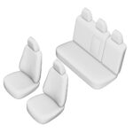 SET HUSE SCAUN UMBRELLA PENTRU HYUNDAI TUCSON 2015- (BANCHETA FRACTIONATA) - imagine 5