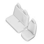 SET HUSE SCAUN UMBRELLA PENTRU VOLKSWAGEN T6 (2+1) TRANSPORTER VAN 2015- - imagine 5