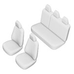 SET HUSE SCAUN UMBRELLA PENTRU DACIA DUSTER 2014 -2017 (BANCHETA FRACTIONATA) - imagine 5