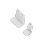 SET HUSE SCAUN UMBRELLA PENTRU FORD TRANSIT (2+1) 2012-2013 - imagine 5