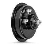 SET CLAXOANE ELECTROMAGNETICE, TIP DISC, 24V 3A+3A TON INALT & JOS - imagine 2