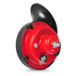 CLAXON ELECTROMAGNETIC, TIP MELC, 24V 3A TON INALT - imagine 2