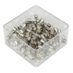 SIGURANTE FUZIBILE STICLA 2A 5 X 20 SET 100 BUC - imagine 2