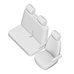 SET HUSE SCAUN UMBRELLA PENTRU VOLKSWAGEN T5 (2+1) TRANSPORTER VAN 2003-2014