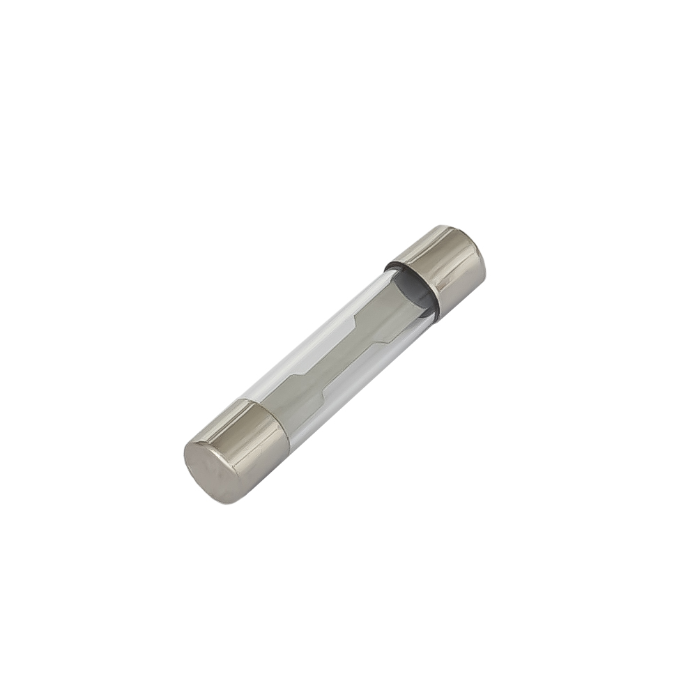 2640885 SIGURANTE FUZIBILE STICLA 8A 6.3 X 32 SET 50 BUC - imagine 1