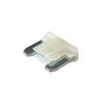 MINI SIGURANTE LAMELARE FUZIBILE ALBE 25A SET 50 BUC - imagine 2