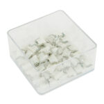 MINI SIGURANTE LAMELARE FUZIBILE ALBE 25A SET 50 BUC