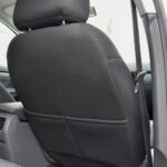 SET HUSE SCAUN UMBRELLA PENTRU DACIA DUSTER 2018- (CU COTIERA SOFER. BANCHETA FRACTIONATA) CU TETIERE SPATE IN FORMA DE L - imagine 2
