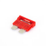 BLISTER SIGURANTE FUZIBILE ROSII 10A SET DE 10 BUC