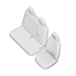 SET HUSE SCAUN UMBRELLA PENTRU FIAT DUCATO (2+1) 2007-2014 - imagine 4