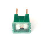 SIGURANTA FUZIBILA AUTO 40A VERDE TATA 1BUC - imagine 2