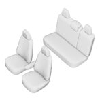 SET HUSE SCAUN UMBRELLA PENTRU DACIA SANDERO 2020- (BANCHETA FRACTIONATA) - imagine 6