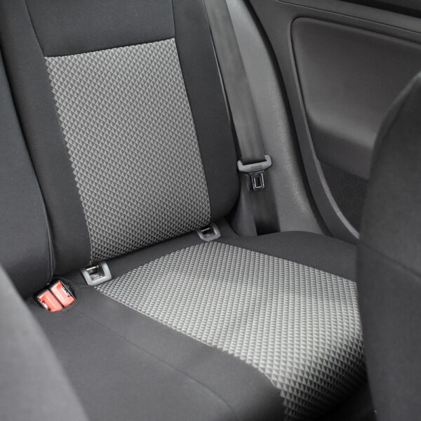 SET HUSE SCAUN UMBRELLA PENTRU SKODA OCTAVIA II FACELIFT 2010-2012 (BANCHETA FRACTIONATA) (FARA COTIERA SPATE)