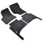 SET COVORASE AUTO MOCHETA UMBRELLA PENTRU VOLKSWAGEN TOUAREG I(2002-2010)- SISTEME FIXARE ROTUNDE - imagine 5