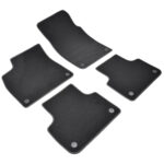 SET COVORASE AUTO MOCHETA UMBRELLA PENTRU AUDI Q7 II [4M](2015-) - imagine 2