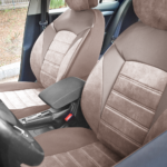 SET HUSE SCAUN DIAMOND BEJ