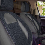 SET HUSE SCAUN RACING GRI - imagine 4