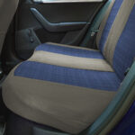 SET HUSE SCAUN LUXURY ALBASTRU - imagine 5