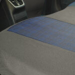 SET HUSE SCAUN LUXURY ALBASTRU - imagine 3