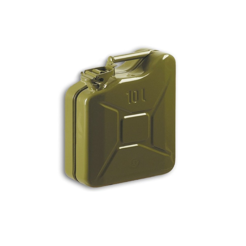 2648894-2 CANISTRA METAL 10 LITRI HICO - imagine 1
