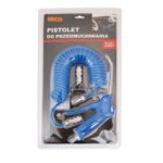PISTOL AER PENTRU CURATAREA CABINEI ALBASTRU DIAMETRU 6MM HICO