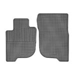 SET COVORASE AUTO CAUCIUC UMBRELLA PENTRU MITSUBISHI L-200 (FATA) 2015- 2 PCS - imagine 2