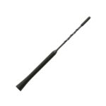 ANTENA AUTO EXTERIOR NEAGRA 24CM CU 2 ADAPTOARE (5-6MM) - imagine 3