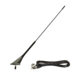 ANTENA AUTO UNIVERSALA 40CM - imagine 2