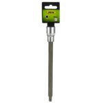 TUBULARA 1/2' CU BIT TORX EXTRALUNG 200 MM T50 JBM