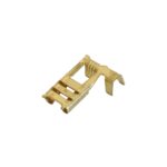 SET 100 PAPUCI ELECTRICI TERMINALI NEIZOLATI MAMA 6.3X0.8MM - imagine 3