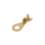 SET 100 PAPUCI ELECTRICI TERMINALI TIP INEL NEIZOLATI4.2MM - imagine 2