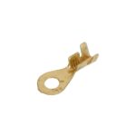 SET 100 PAPUCI ELECTRICI TERMINALI TIP INEL NEIZOLATI6.2MM - imagine 2