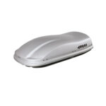 CUTIE PORTBAGAJ FARAD MARLIN 400 L SILVER MAT - imagine 3