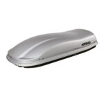 CUTIE PORTBAGAJ FARAD MARLIN 480 L SILVER MAT - imagine 2