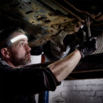 LANTERNA DE FRUNTE OSRAM FLEXIBLE HEAD TORCH LEDIL414 - imagine 2