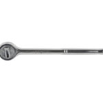 CLICHET REVERSIBIL 41 DINTI 1/4 INCH DIN OTEL CROMAT ALIAT - GEKO