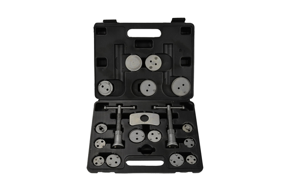 2651713-1 PRESA ETRIERE FRANA 18 BUC - GEKO - imagine 1