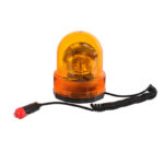 GIROFAR ORANGE CU BAZA MAGNETICA CU PRIZA LA 24V - GEKO