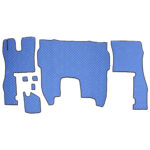 SET COVORASE PIELE ECOLOGICA TRUCK UMBRELLA PENTRU SCANIA SERIA R 450-500 EURO 6 2018- AUTOMATA, NEGRU - imagine 3